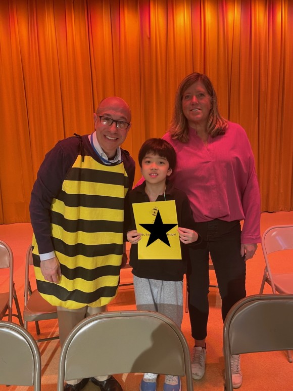 Spelling Bee Champion Crowned!